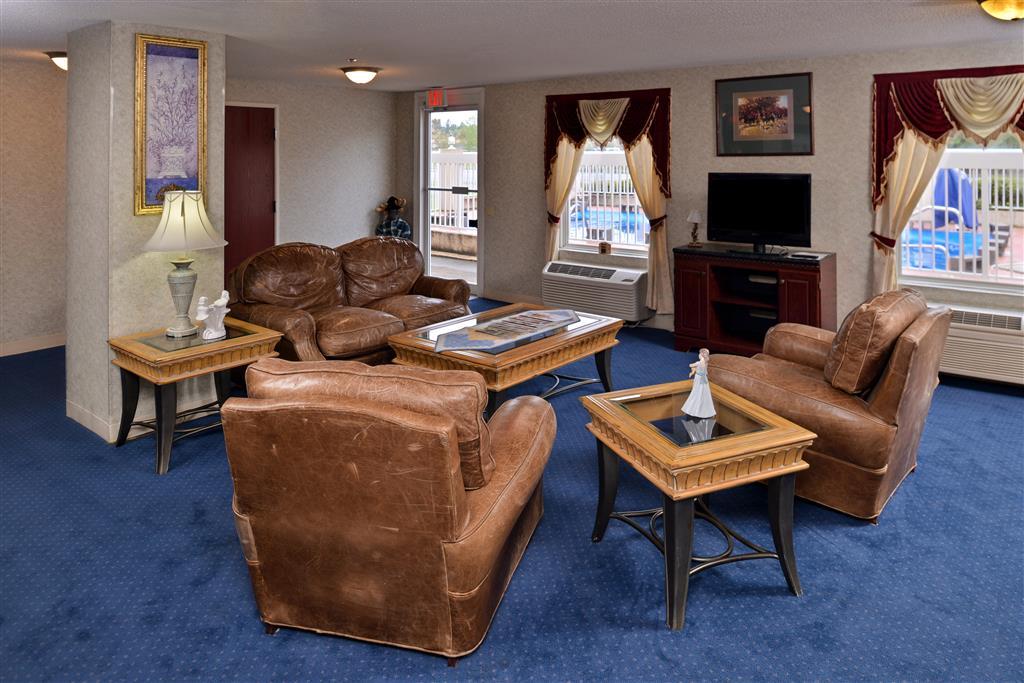 Jameson Inn And Suites Hazelhurst Hazlehurst Interior photo