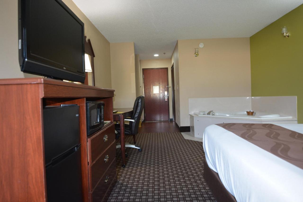 Jameson Inn And Suites Hazelhurst Hazlehurst Exterior photo